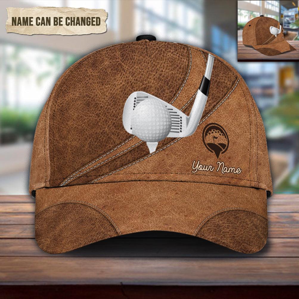 Golfing Cap, Personalize Golf Cap, Gifts For Golfers