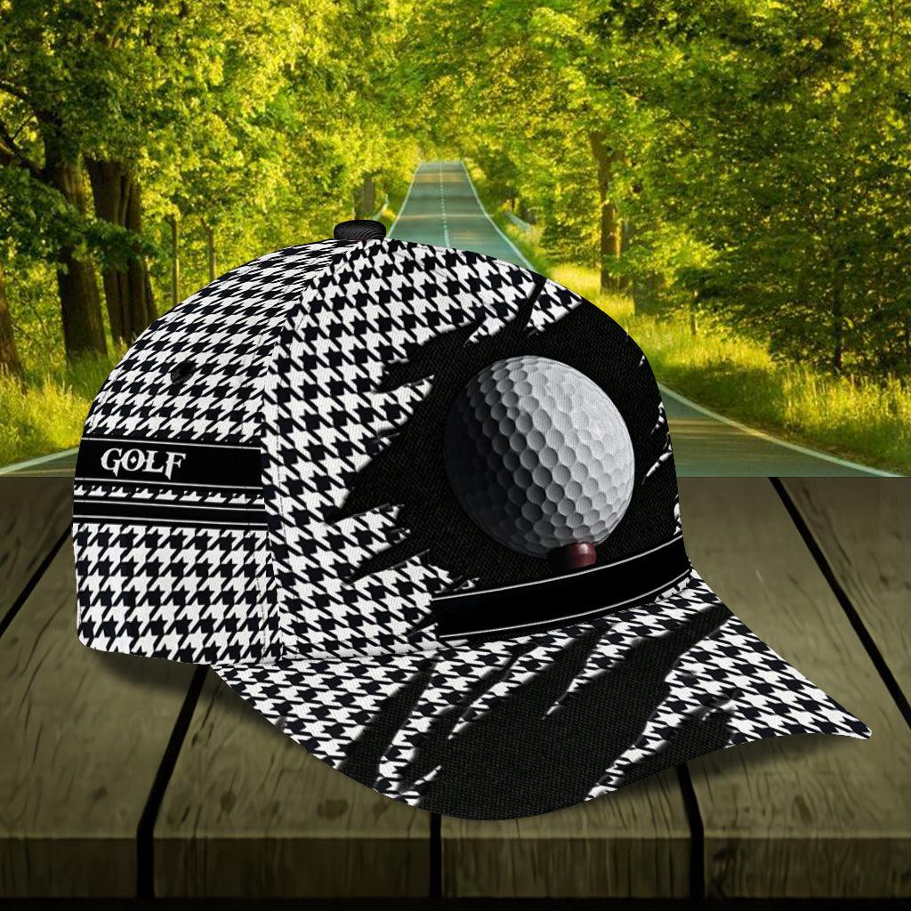 Customize Golf Hat, Personalized Golf Cap, Gift Ideas For Golfers