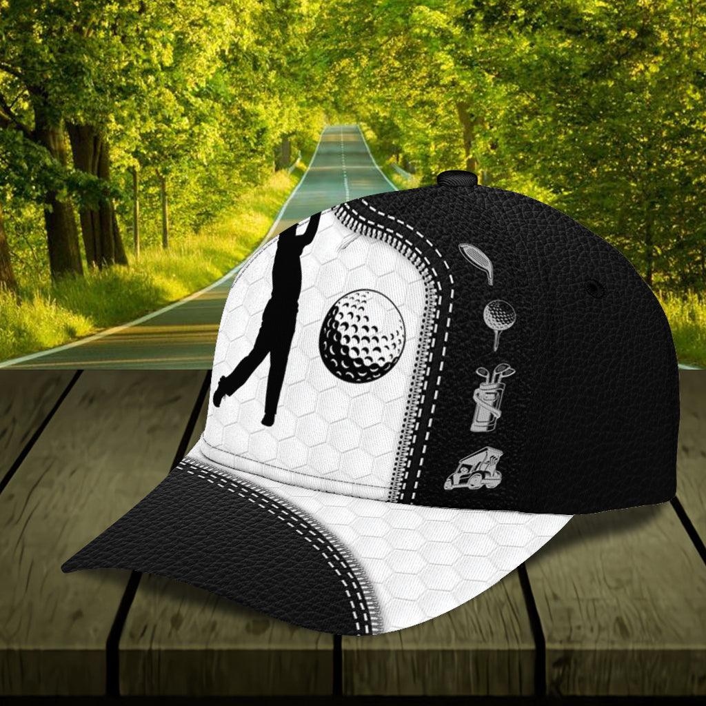 Customize Golf Cap, Personalized Golf Cap, Perfect Golf Gift Ideas