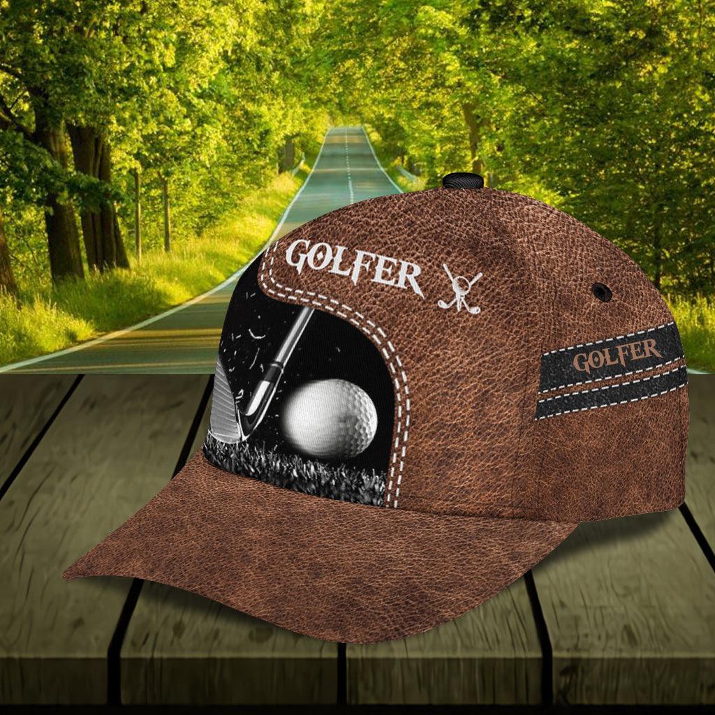 Customize Golf Cap, Personalized Gift for Golf Lovers, Golf Gifts For Golfers