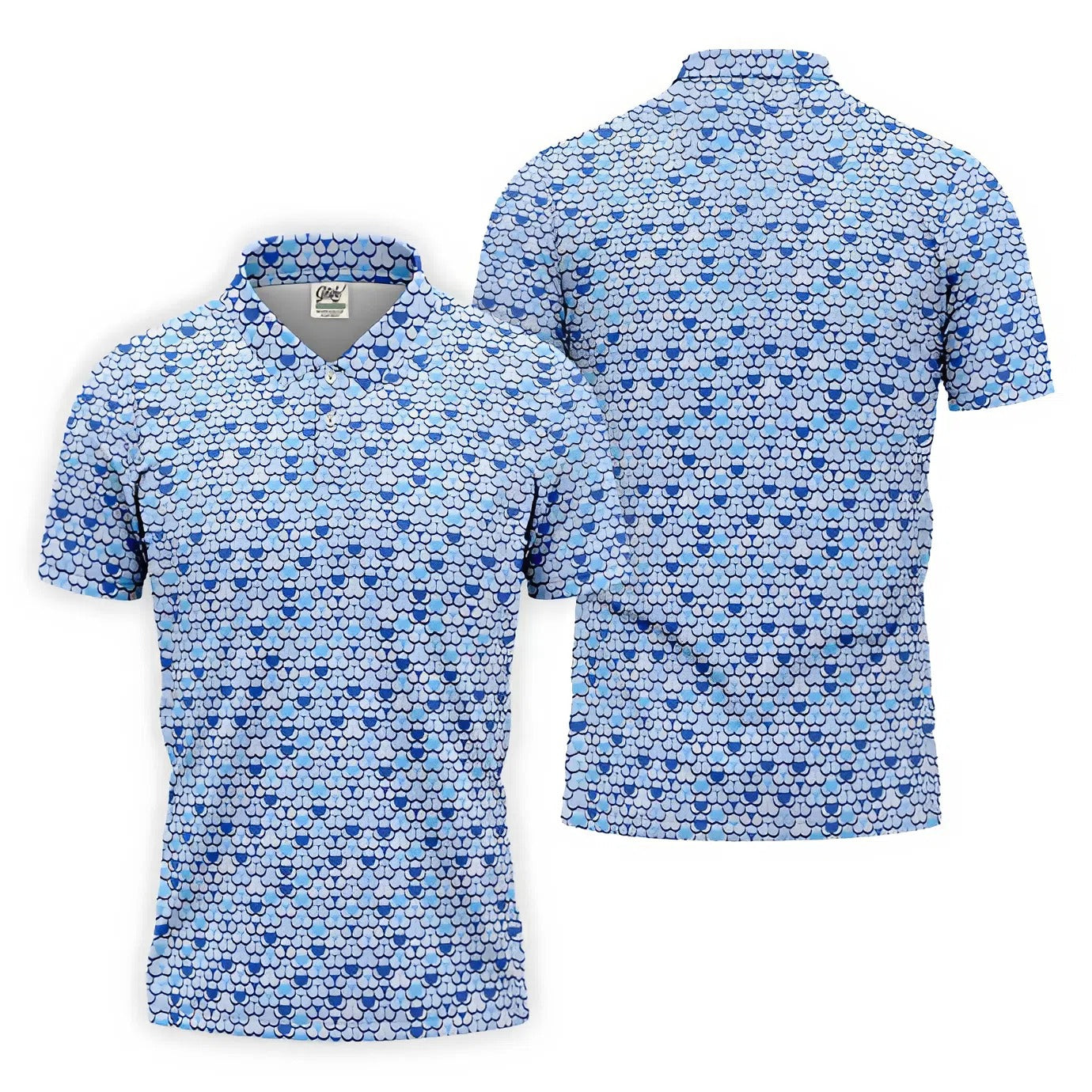 Funny Golf Polo Shirt, Dad Golf Gift, Christmas Golf Gift