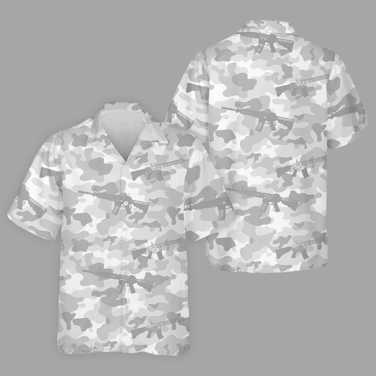 Camouflage Golf Polo, Golfing Apparel, Men Golf Gift, Camouflage Shirt