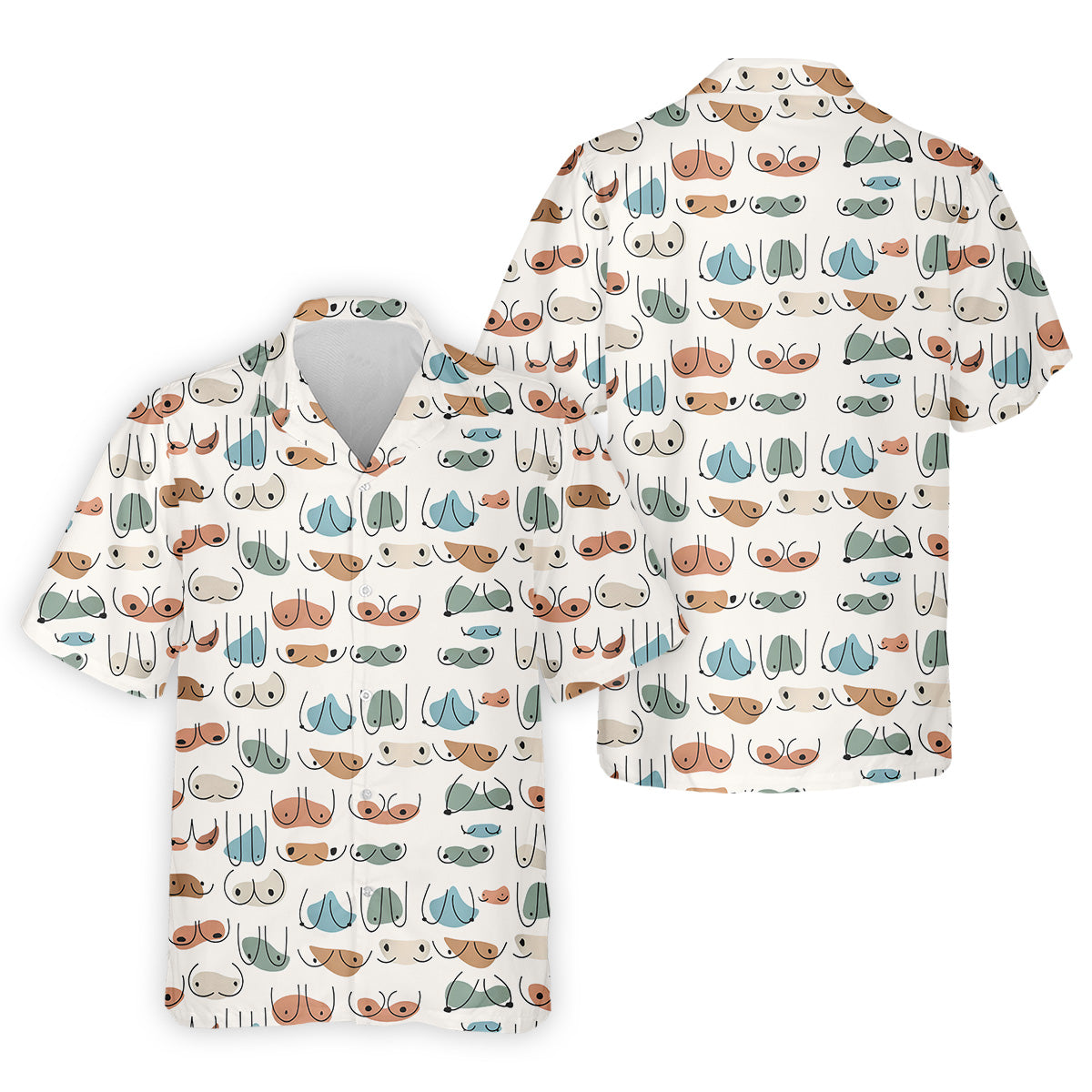 Boob Golf Shirt, Fun Golf Shirt, Golf T-Shirts Funny, Matching Golf Shirts, Golf Shirts For Men