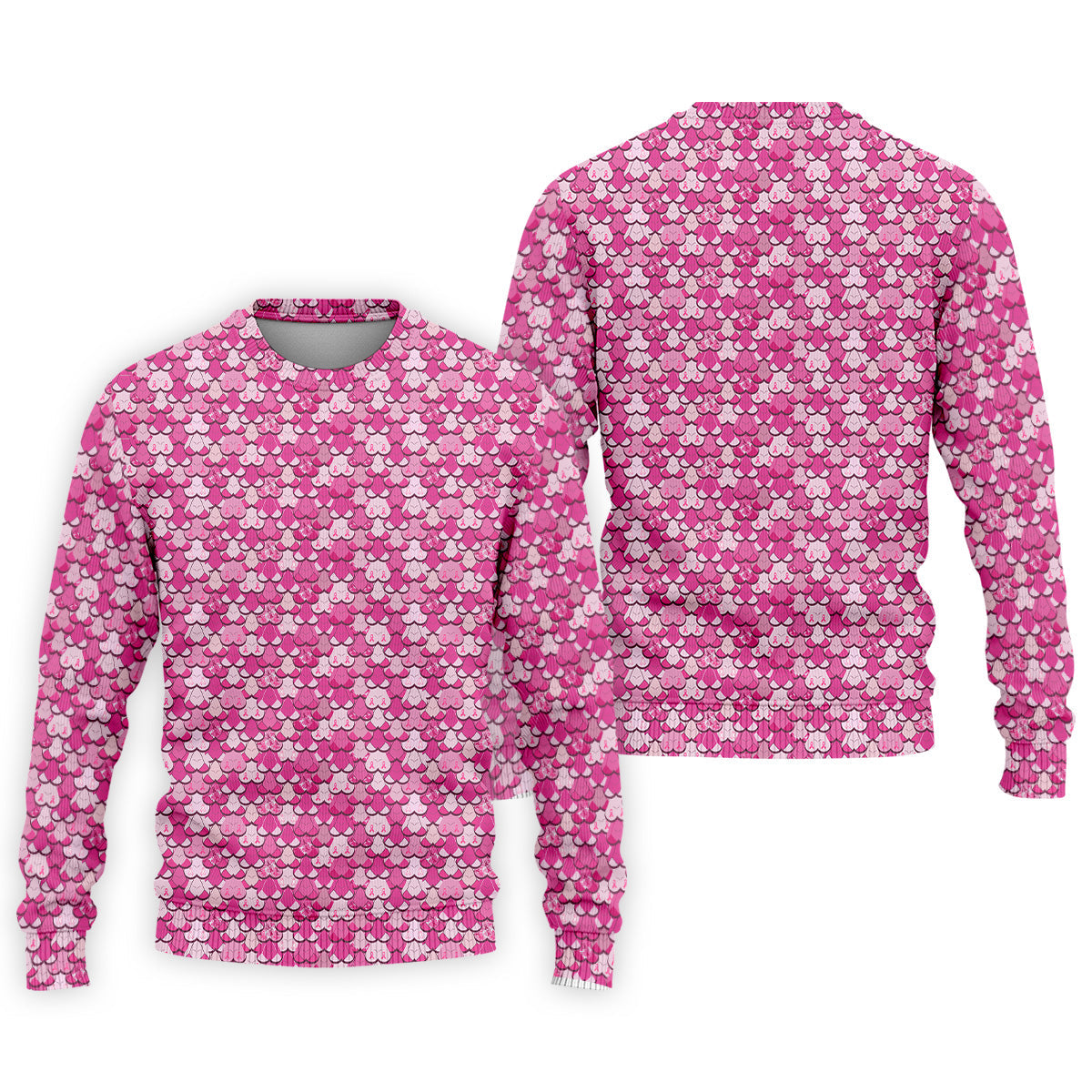 Funny Titties Breast Cancer Polo Shirt, Funny Boobs Golf Shirt, Breast Cancer Golf Shirt, Funny Men Golf Shirt