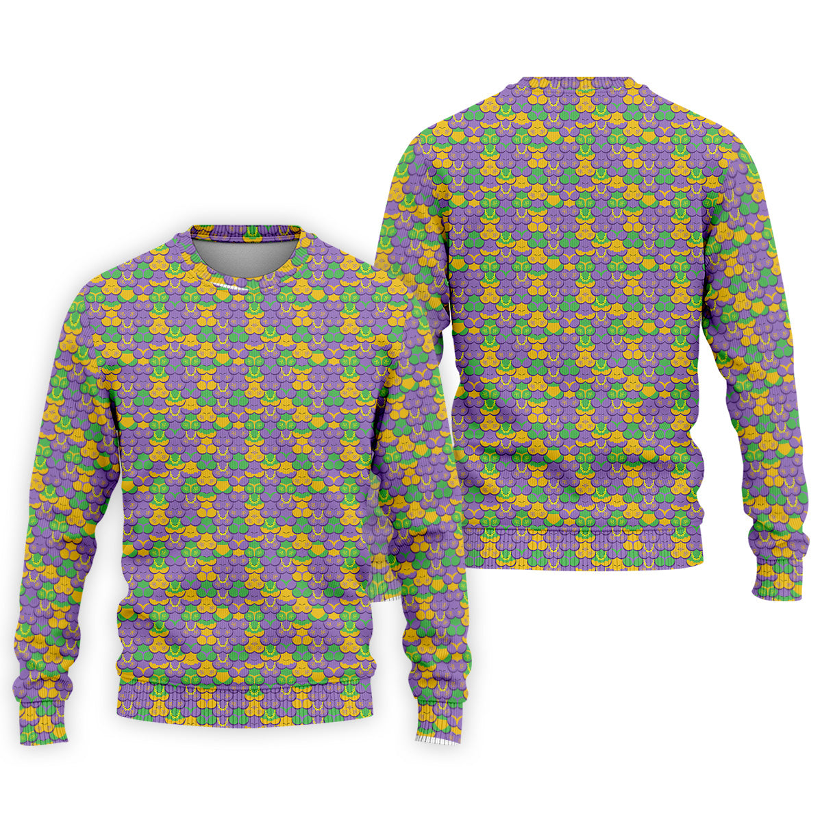 Funny Boob Mardi Gras Men's Golf Polo Shirt, Fun Golf Shirt For Men, Mardi Gras Polo, Funny Golf Shirt