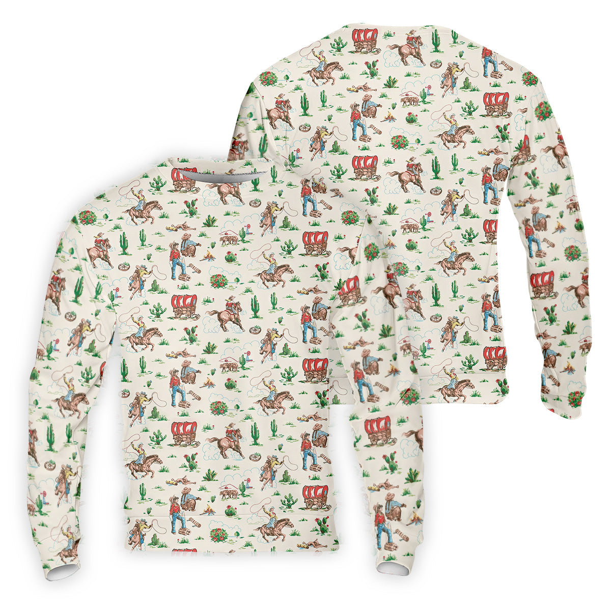 Cowboy Western White Polo Shirt Mens, Cute Golf Outfit, Matching Golf Shirt, Men's Golf Polo