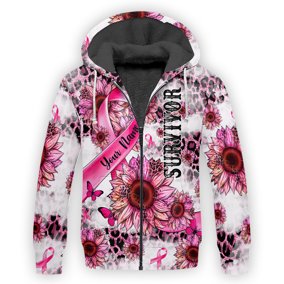 Breast Cancer Golf Shirt, Mens Golf Polo Shirts, Pink Breast Cancer T-Shirts, Pink Ribbon Breast Cancer