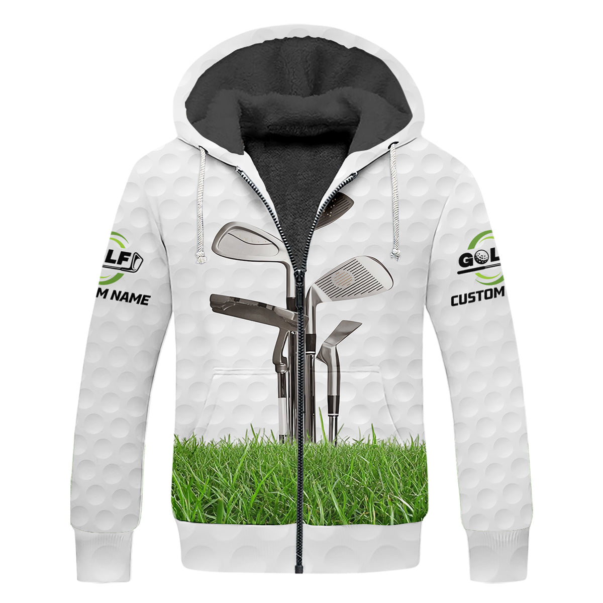 The Older I Get The Harder It Is To Find My Balls Custom Men's Golf Polo Shirt, Funny Golf Shirt, Dad Golf Gift