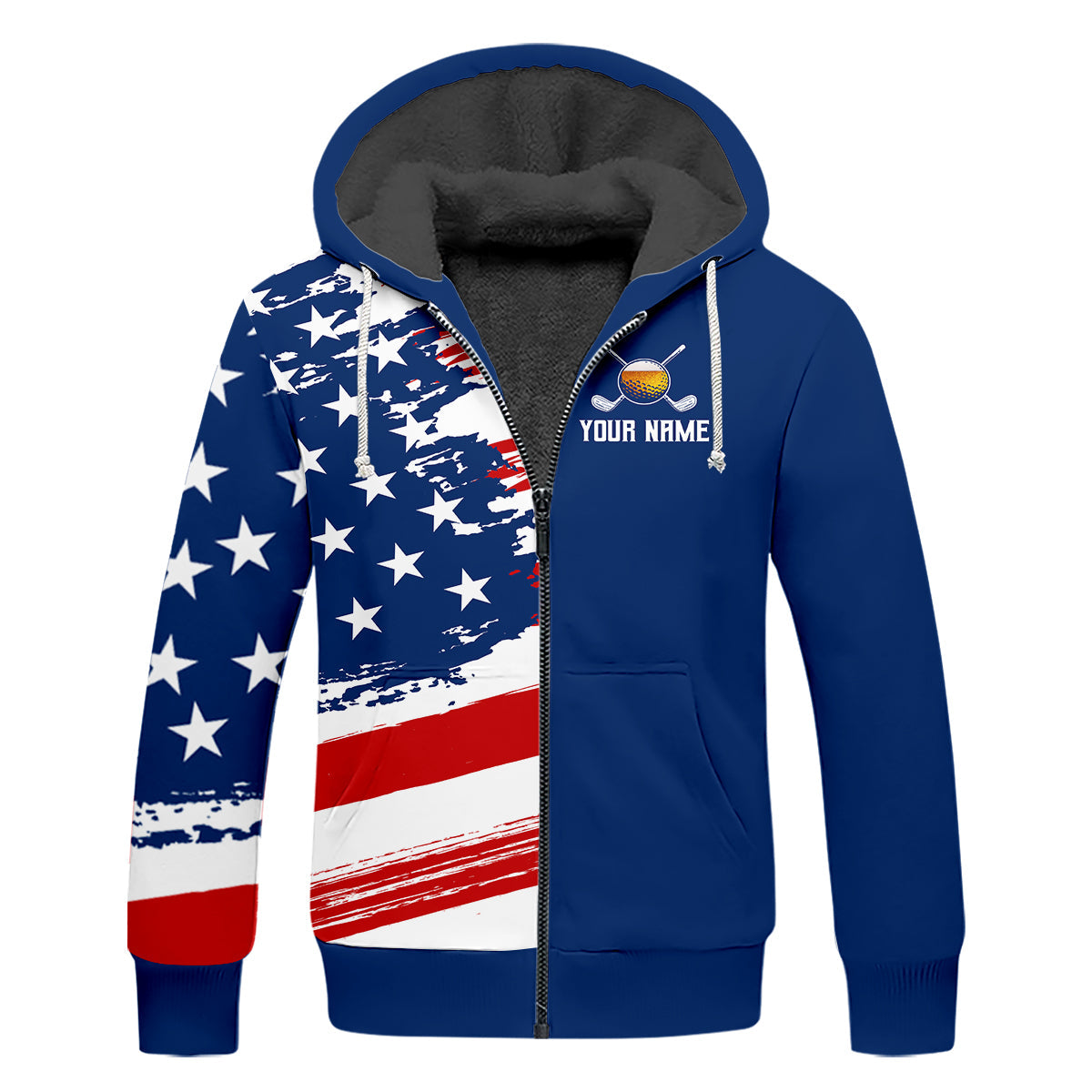 My Drinking Team Has A Golfing Problem Custom Men's Golf Polo Shirt, Funny Beer Golf Shirt, Dad Golf Gift