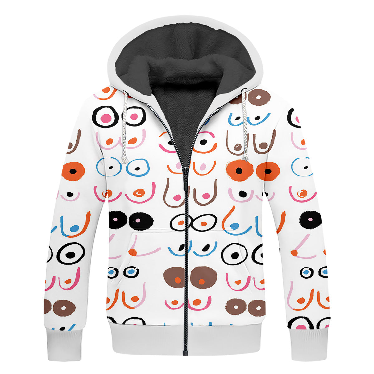 Funny Boob Men Golf Polo Shirt, Fun Golf Polos, Humorous Golf Shirts, Dad Golf Gift, Best Dad Ever