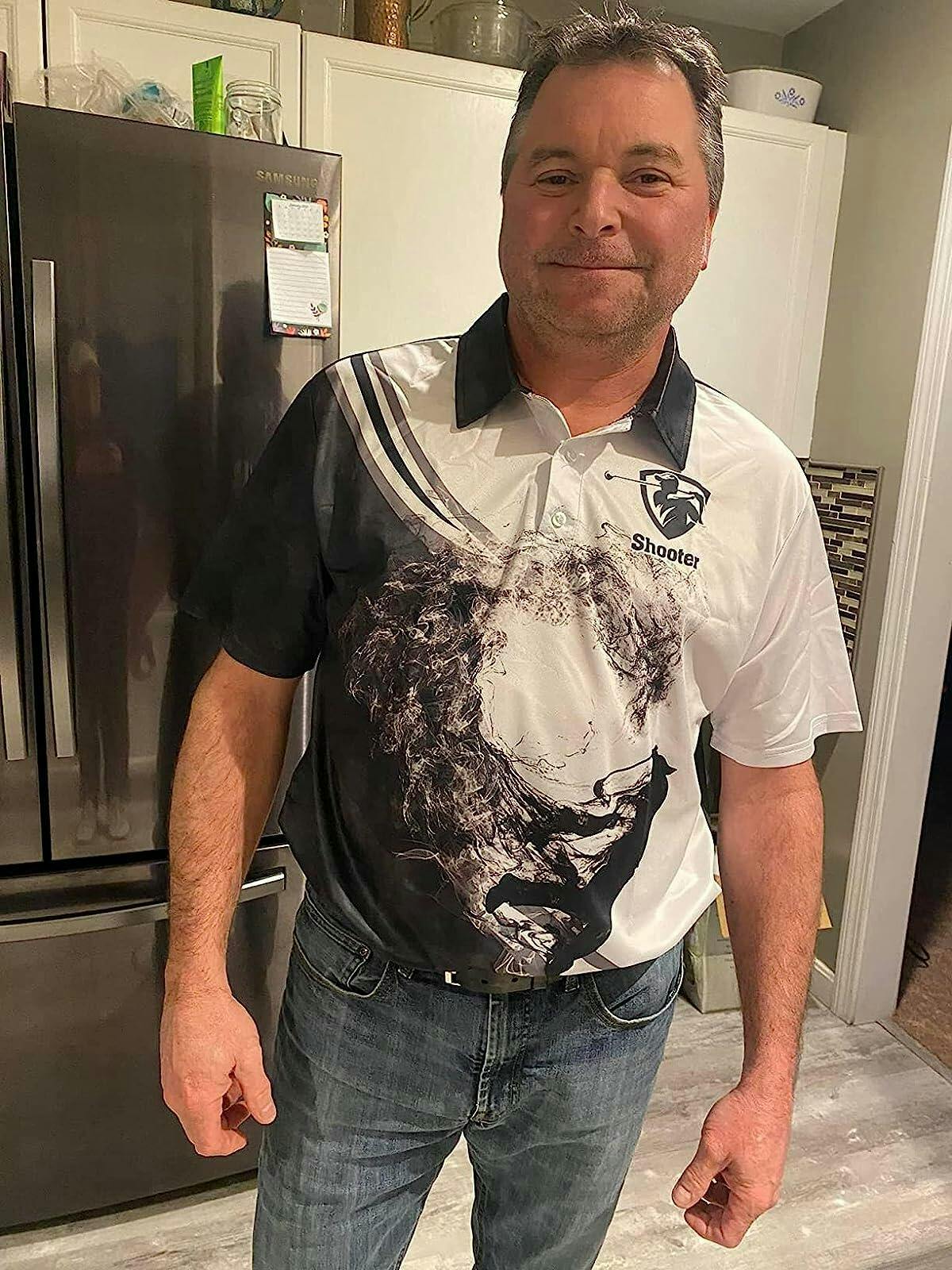 Create Custom Polo Shirt For Your Team And Family