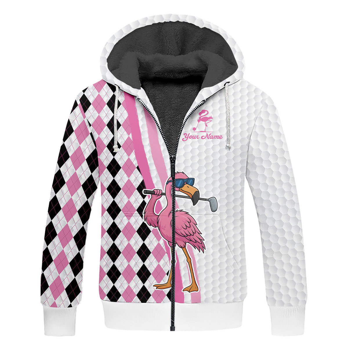 Flamingo Golf Shirt, Argyle Golf Shirt, Golf Gift Ideas For Him, Matching Golf Shirts, Golf Shirts For Men