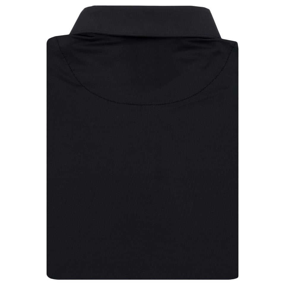 May The Course Be With You Custom Embroidered Golf Polo Shirt, Dad Golf Gift