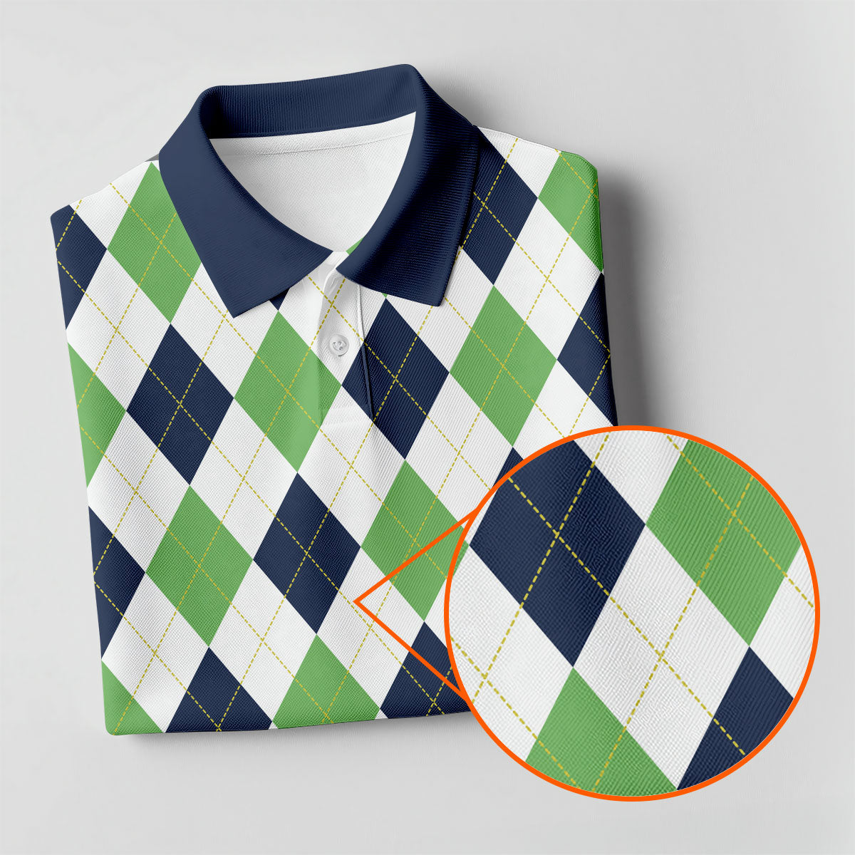 Green And Black Argyle Sleeveless Womens Golf Shirts, Ladies Pink Golf Shirt, Womens Golf Polo Shirts, Womens Golf Tops