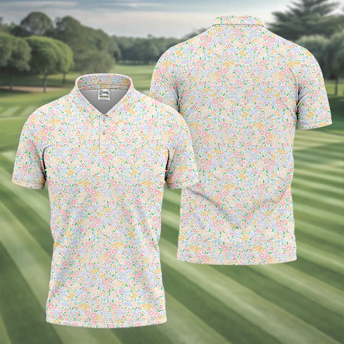 Floral Golf Shirt, Cute Golf Shirt, Men Golf Polo, Golf Hoodie Mens, Matching Golf Shirts, Golf Shirts For Men