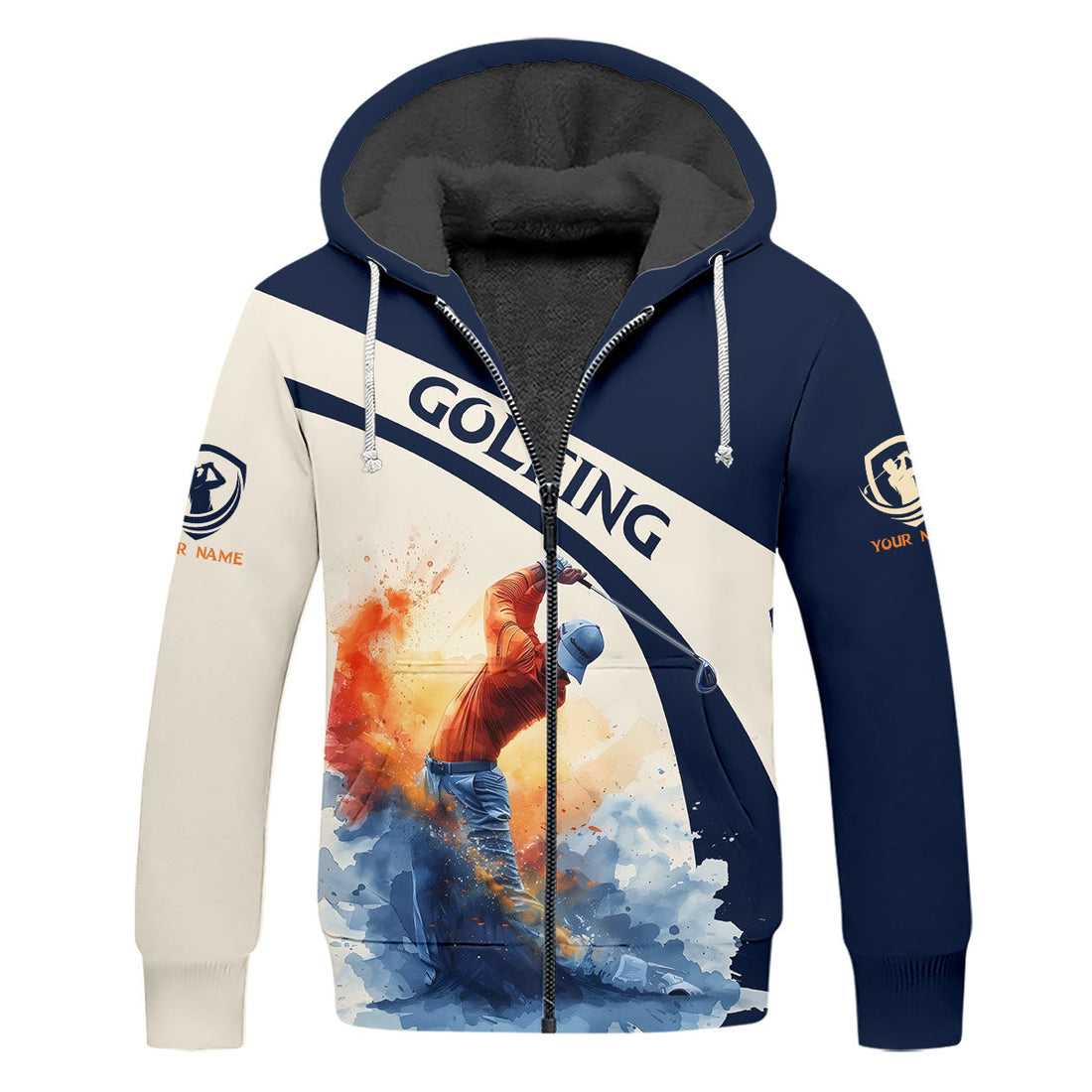 Back Nines Matter Custom Golf Polo Shirt, Funny Golf Shirt, Golf Polos For Men, Dad Golf Gift