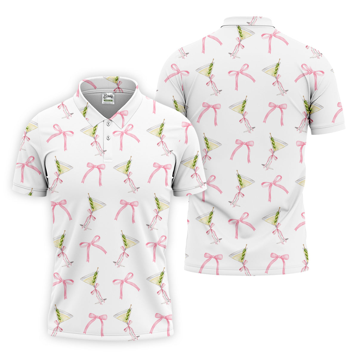 Margarita Shirt, Mens Golf Polo Shirts, Matching Golf Shirts, Men's Long Seeve Golf Shirts, Golf Shirts For Men