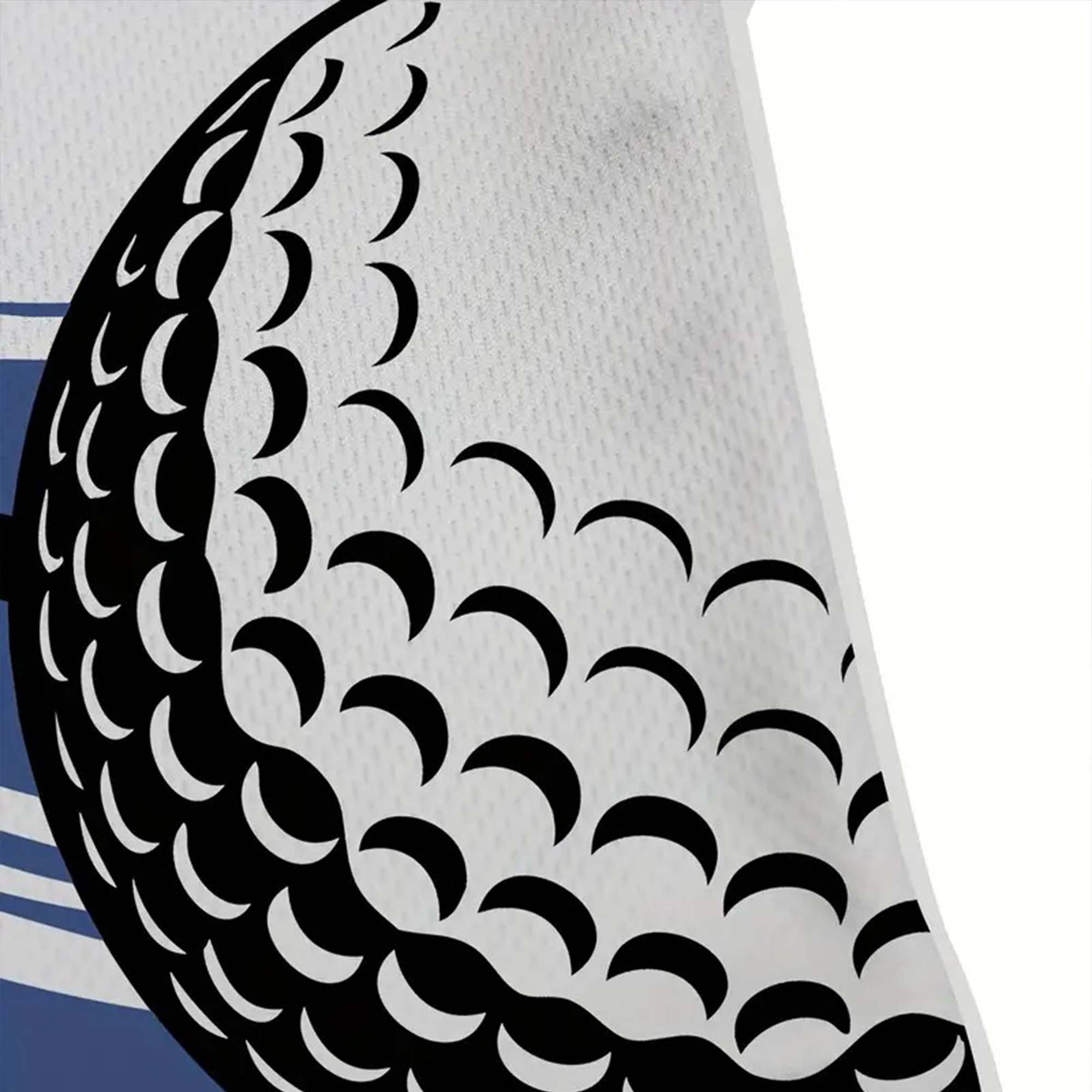 Custom Name Golf Polo Shirt, Golf Shirt, Gift For Golfers