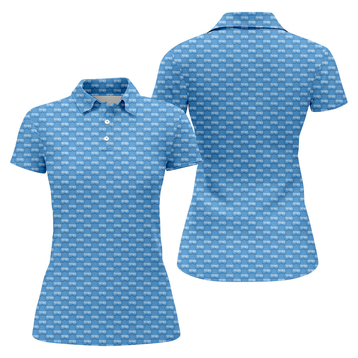 Funny Boob Golf Shirt, Patterned Golf Polo Shirts, Ladies Long Sleeve Golf Shirts, Matching Golf Shirts