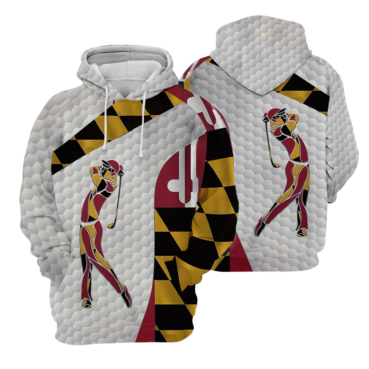 Men's Golf Polo Shirt, Funny Golf Shirt, Golf Gifts For Dad