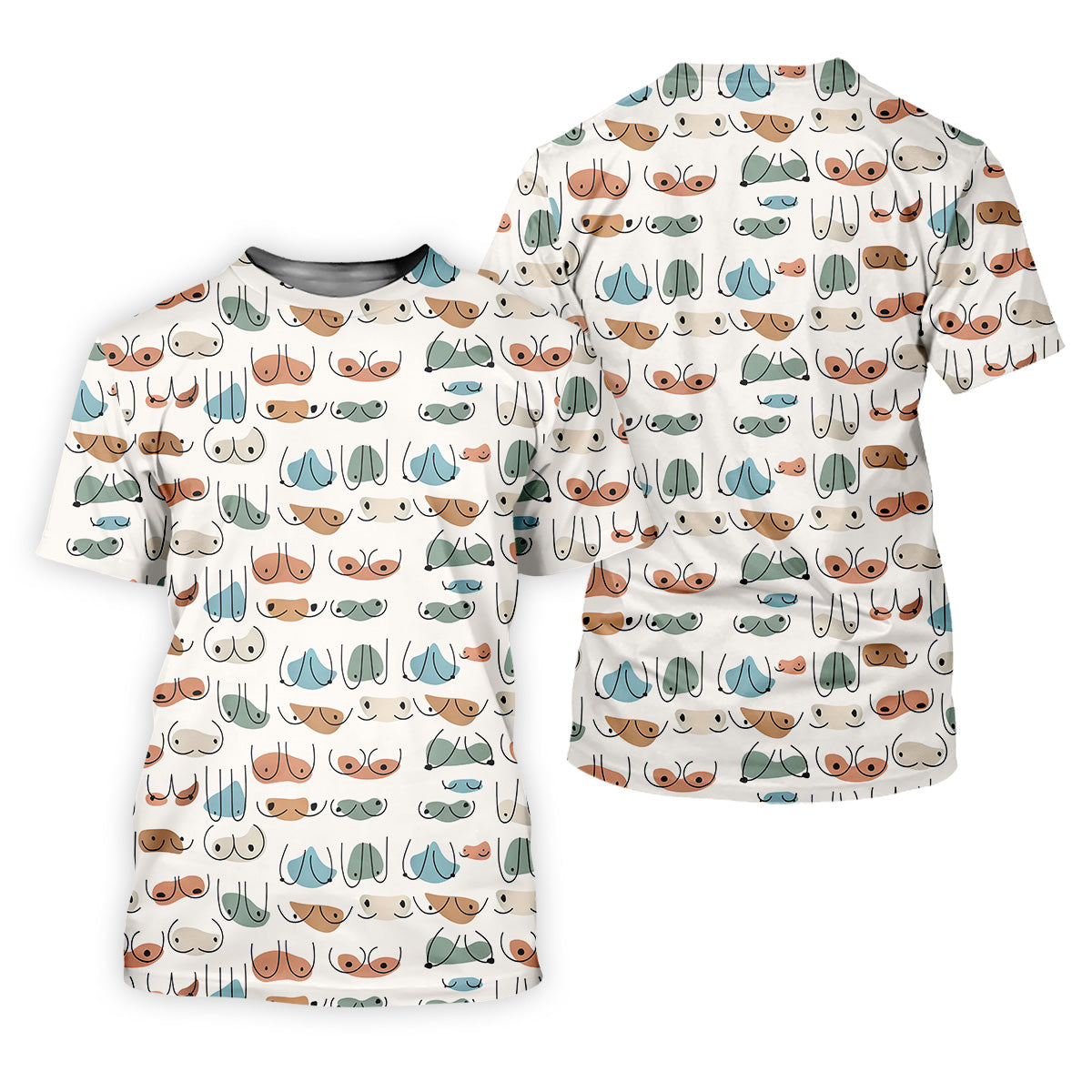 Boob Golf Shirt, Fun Golf Shirt, Golf T-Shirts Funny, Matching Golf Shirts, Golf Shirts For Men