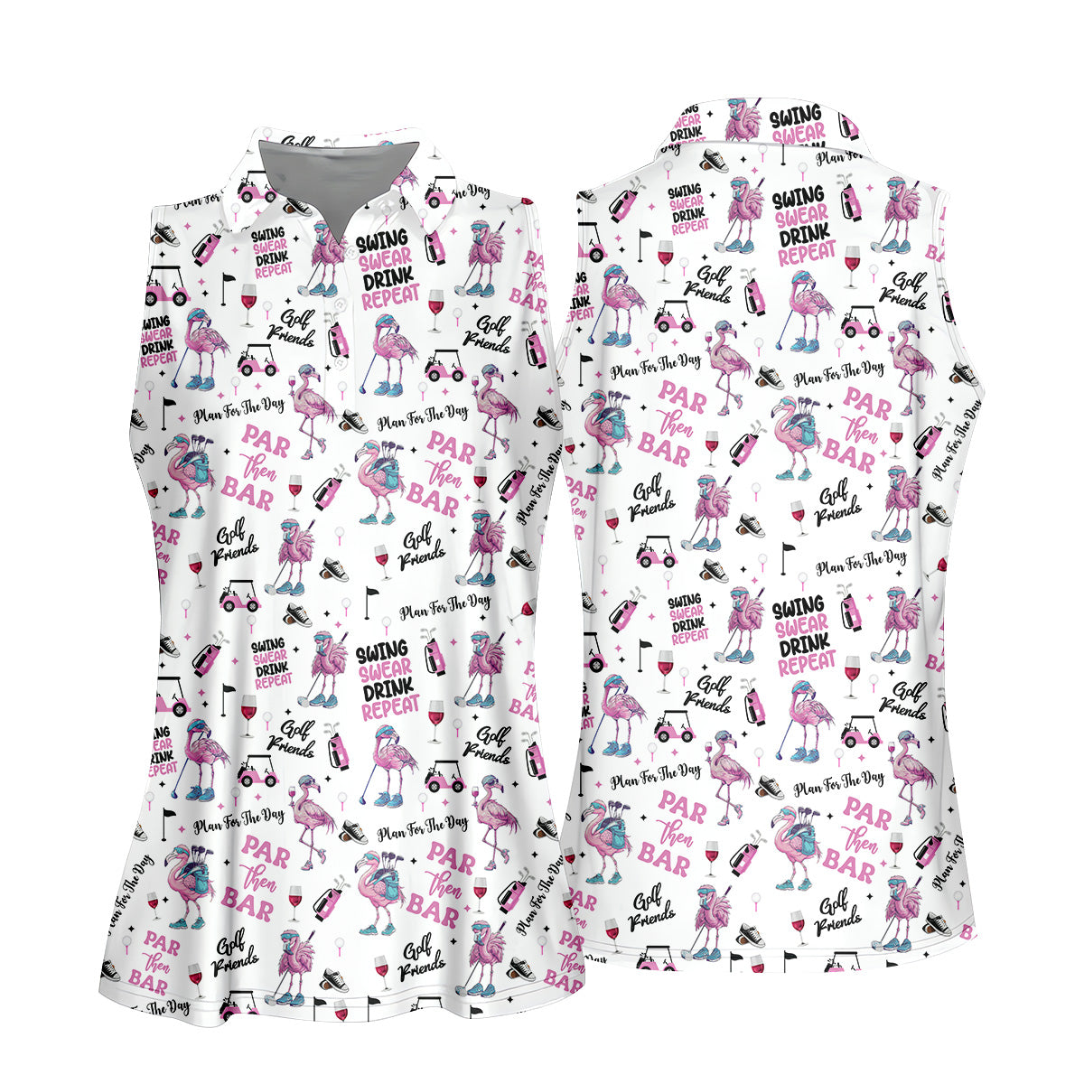 Par Then Bar Funny Golf Shirt, Couple Golf Shirt, Matching Golf Shirt, His And Hers Golf Shirts