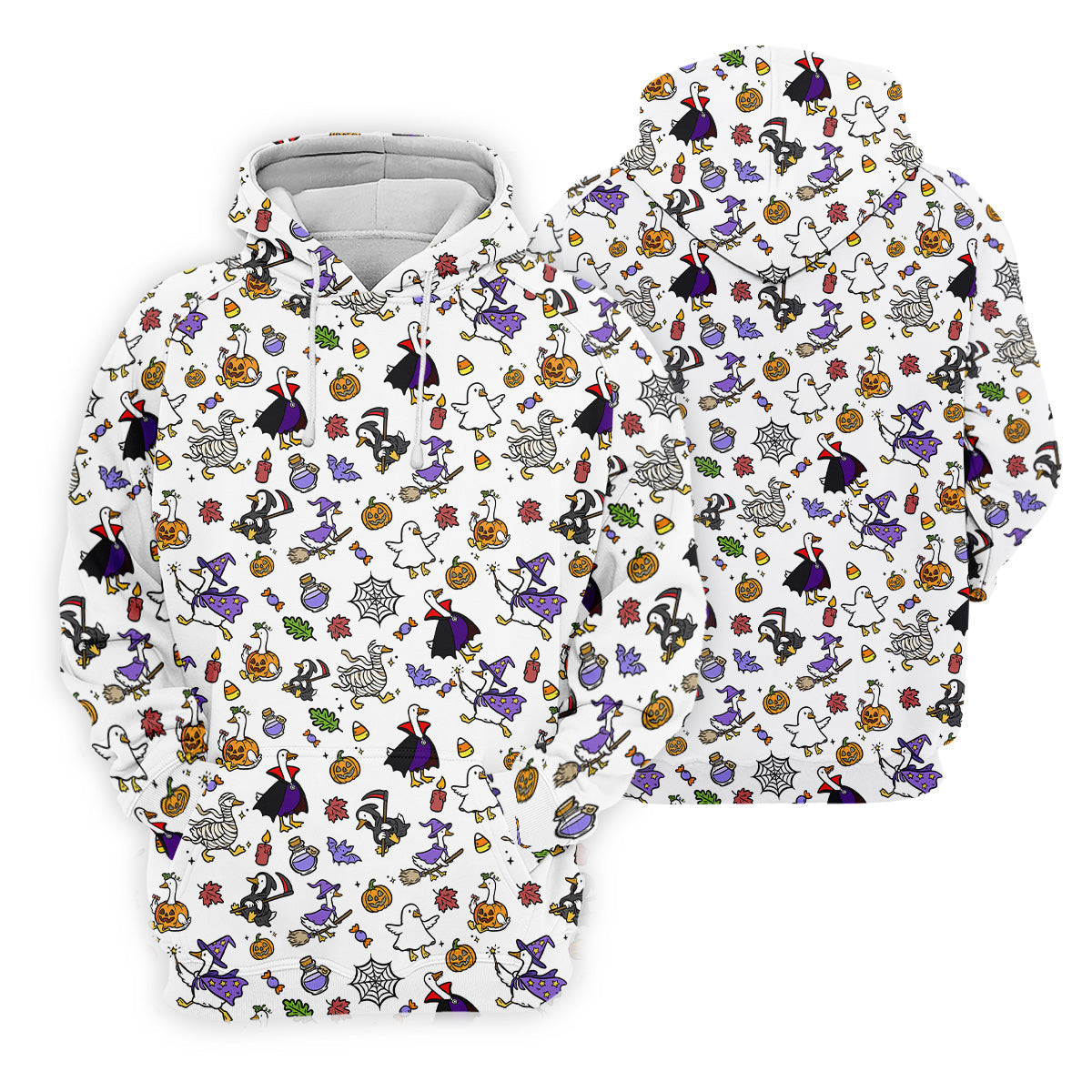 Goose Halloween Golf Shirt, Patterned Golf Polos, Ladies Sleeveless Golf Shirts, Ladies Golf Shirts