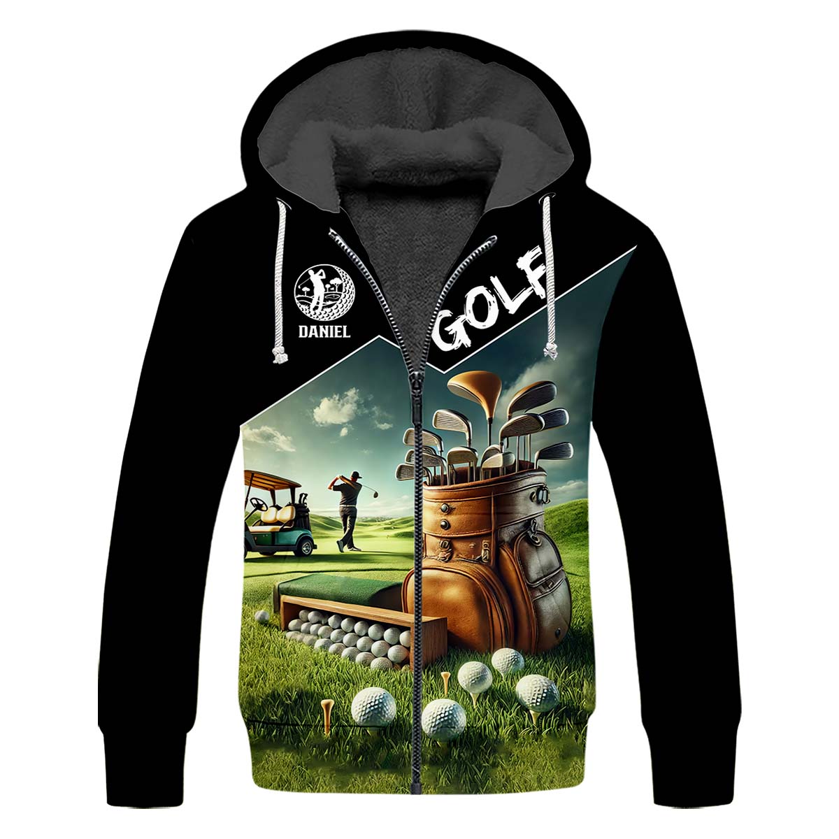 It Takes A Lot Of Balls To Play Golf Like I Do, Custom Golf Shirt, Funny Golf Polos, Unique Gift For Golfer