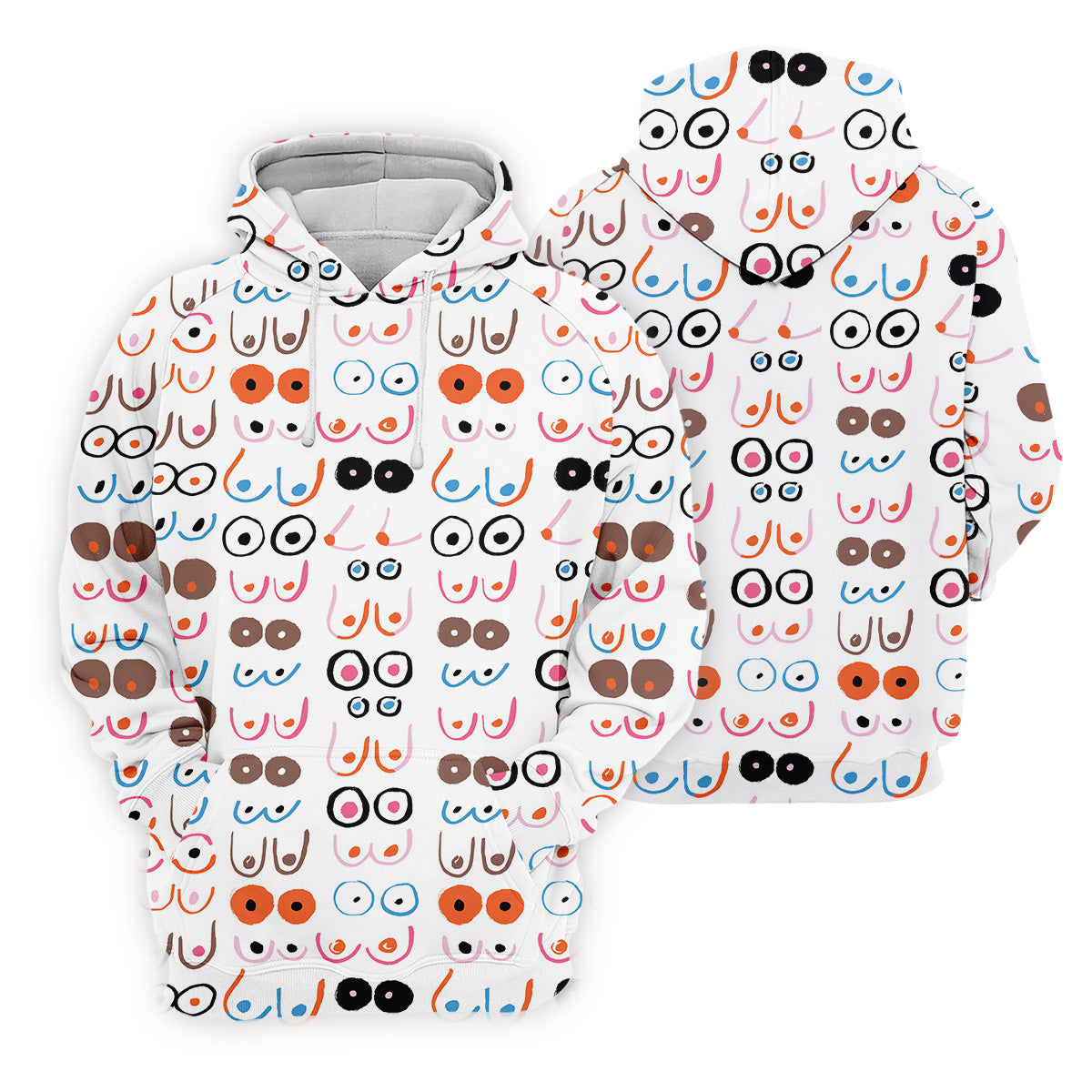 Funny Boob Men Golf Polo Shirt, Fun Golf Polos, Humorous Golf Shirts, Dad Golf Gift, Best Dad Ever