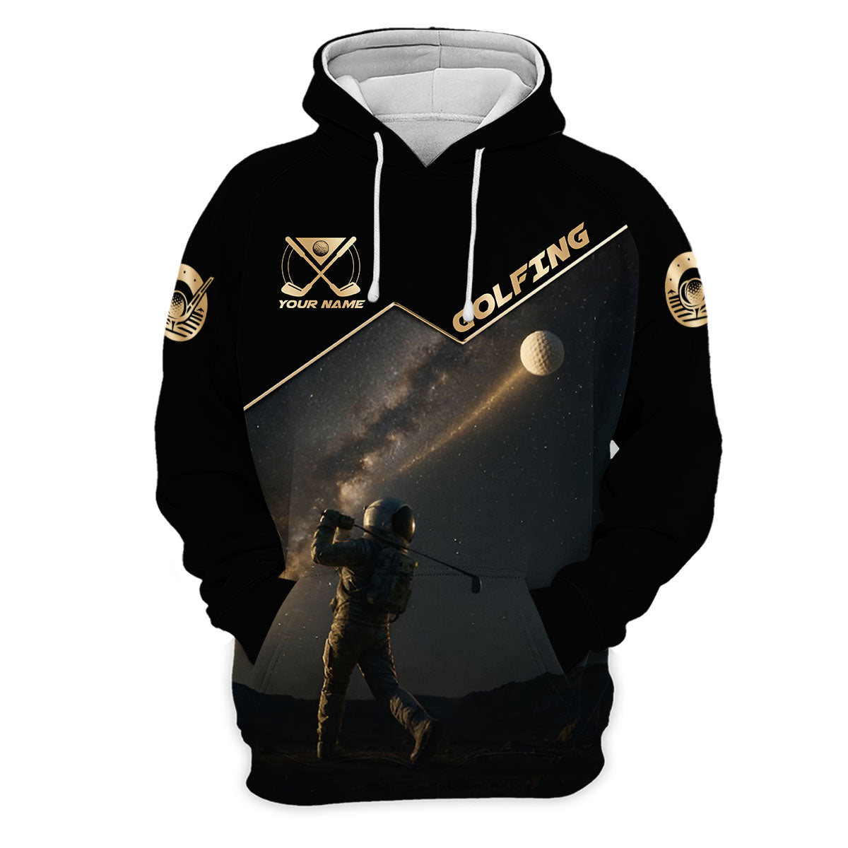 Golf Ball Tee, Golf Shirts For Men, Mens Golf Polo Shirts, Men Golf Clothes, Golf Gift Ideas For Him