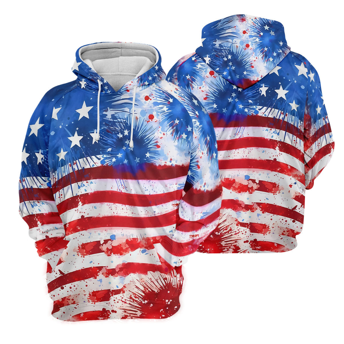 America Flag Golf Polo Shirt For Men, Hilarious Golf Shirt, Dad Golf Gift