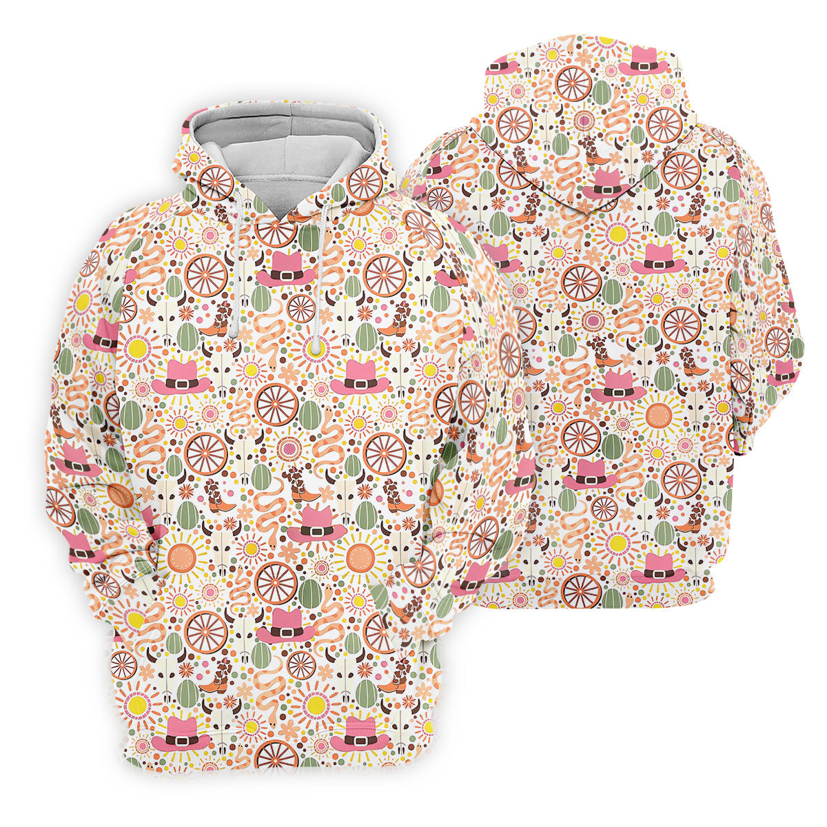 Cowgirl Funny Womens Golf Polo Shirt, Womens Golf Gifts, Custom Ladies Golf Shirt