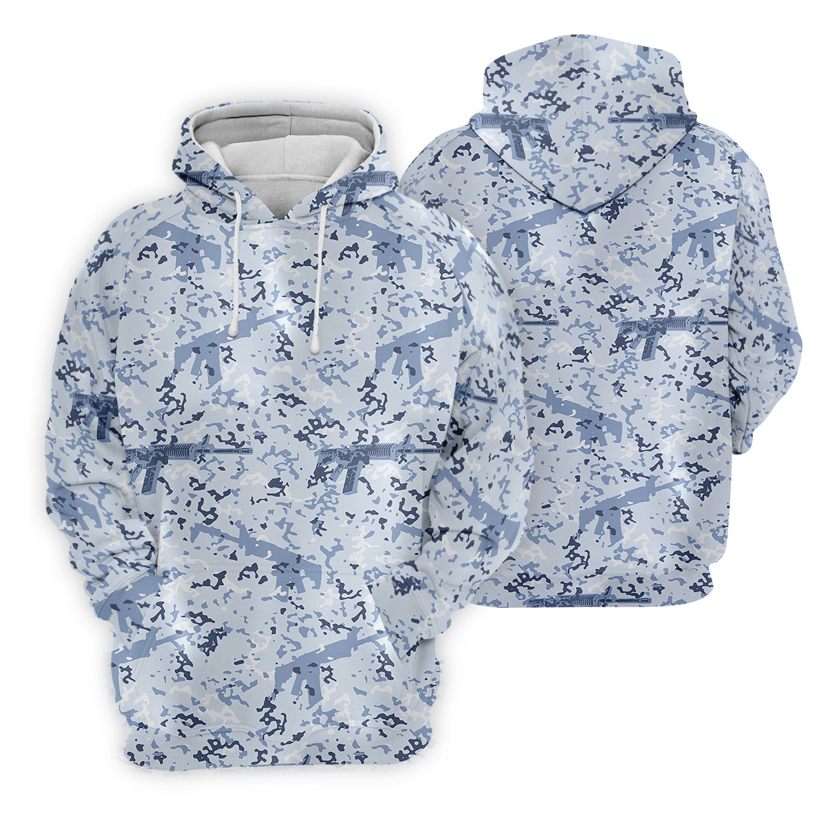 Camouflage Golf Polo, Golfing Apparel, Mens Golf Gift, Camouflage Golf Shirts