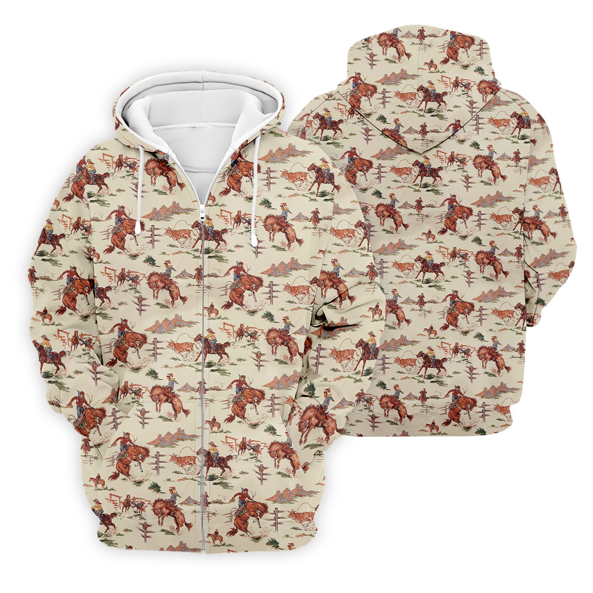 The Way Of The West Western Golf Shirt, Fun Golf Shirts For Men, Men's Golf Polo, Golfing Apparel