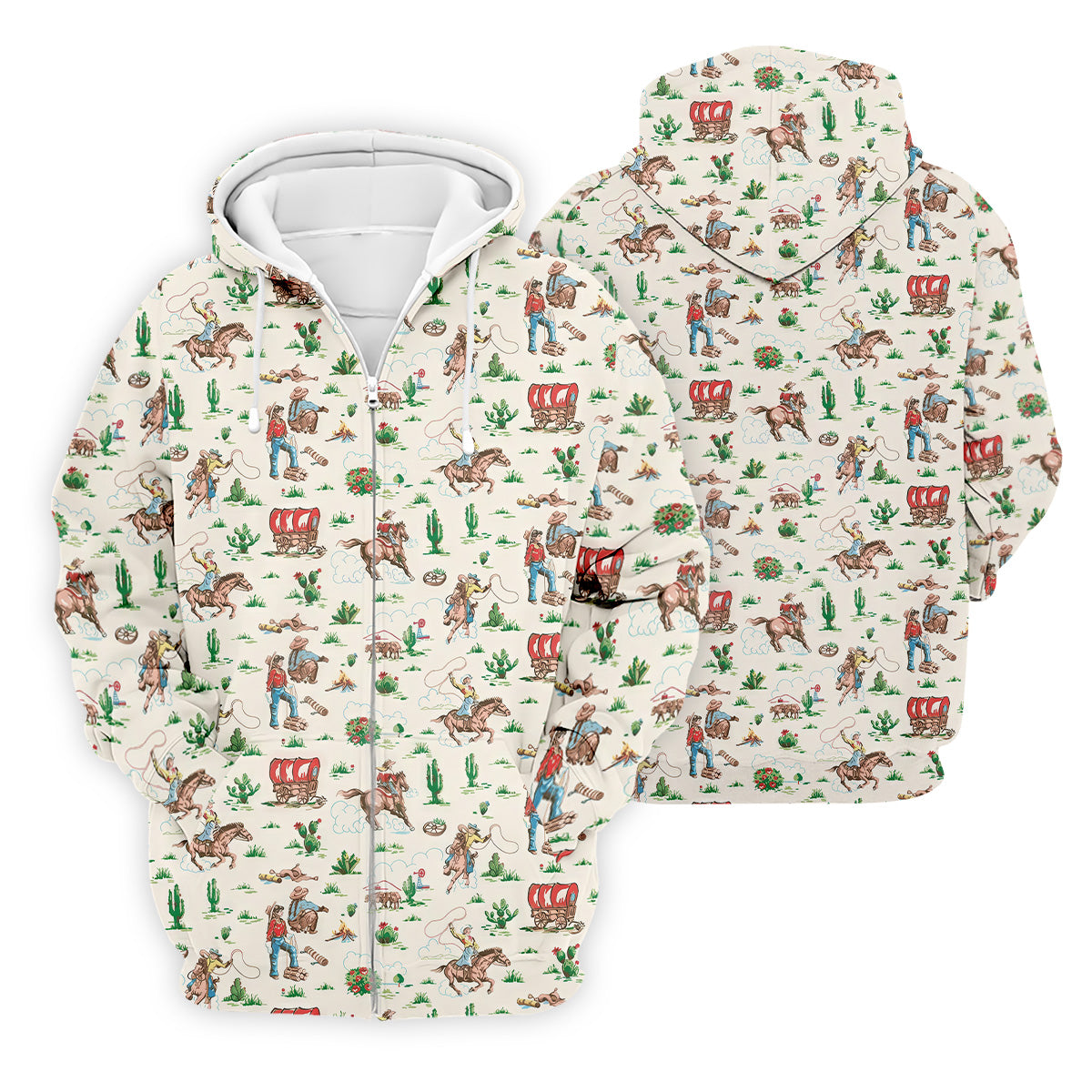 Cowboy Western White Polo Shirt Mens, Cute Golf Outfit, Matching Golf Shirt, Men's Golf Polo