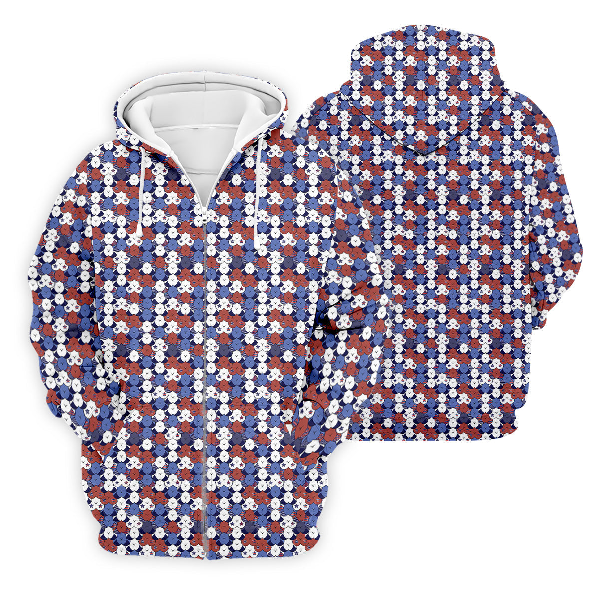 Funny Boobs Men's Golf Polo Shirt, Funny American Golf Shirt, Fun Golf Polo Shirt, Golf Gift For Him