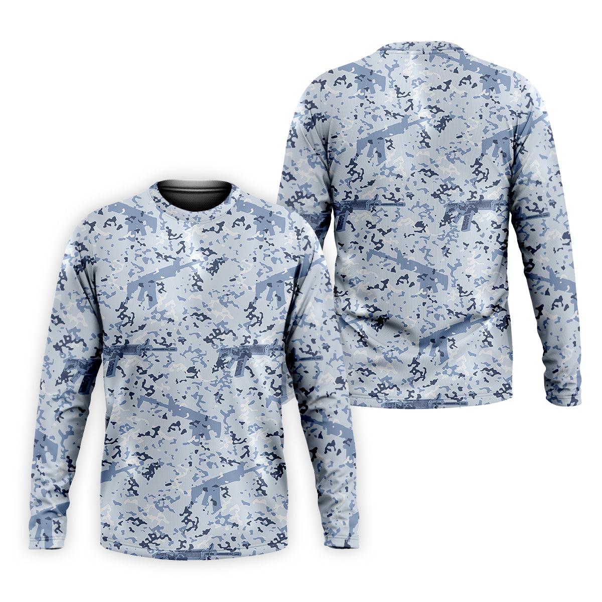 Camouflage Golf Polo, Golfing Apparel, Mens Golf Gift, Camouflage Golf Shirts