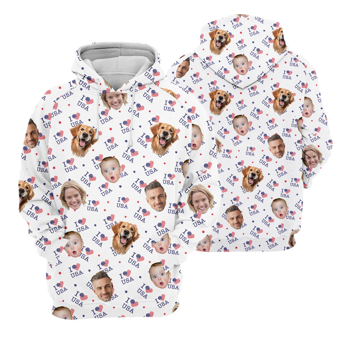 Custom Face Shirt, Womens Golf Polo, Custom Dog Shirts, Family Portrait Golf Shirt, Golf Shirt Gift For Women