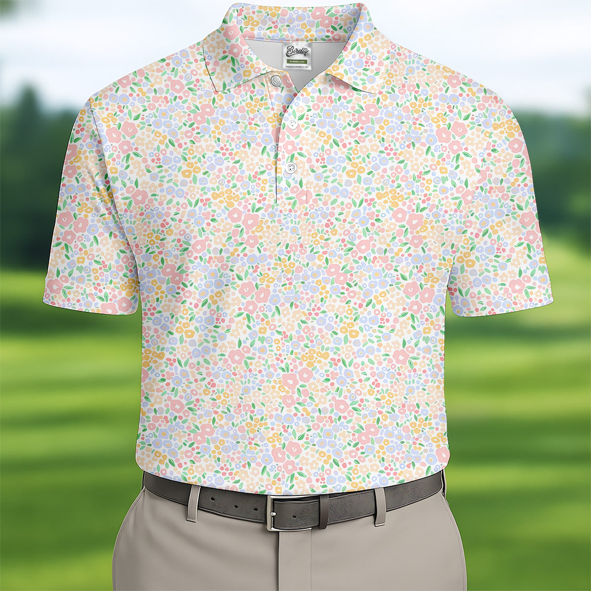 Floral Golf Shirt, Cute Golf Shirt, Men Golf Polo, Golf Hoodie Mens, Matching Golf Shirts, Golf Shirts For Men