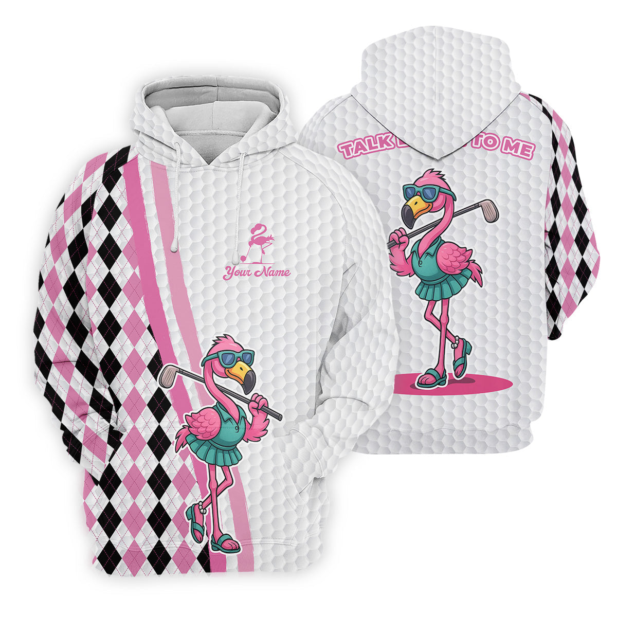 Flamingo Golf Shirt, Argyle Golf Shirt, Ladies Sleeveless Golf Shirts, Ladies Golf Shirts, Matching Golf Shirts