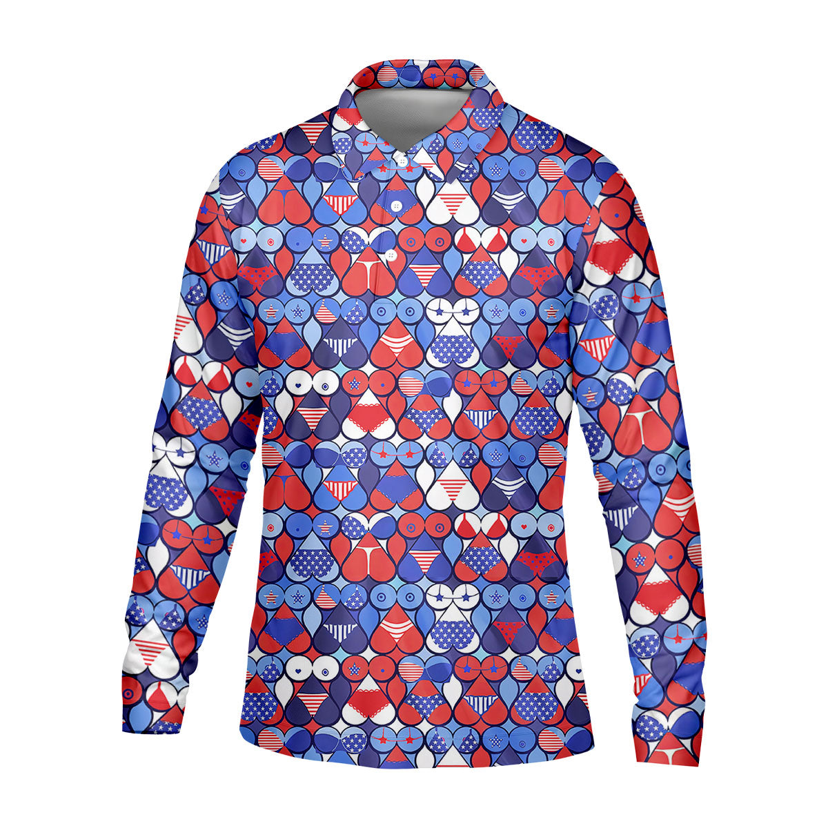 Golf Polo Shirt For Men, Hilarious Golf Shirt, Dad Golf Gift