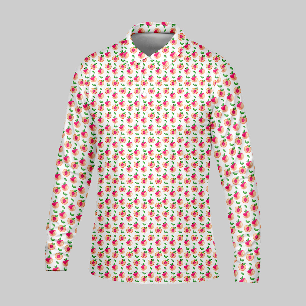 Funny Men's Golf Polo Shirt, Dad Golf Shirt, Christmas Golf Gift