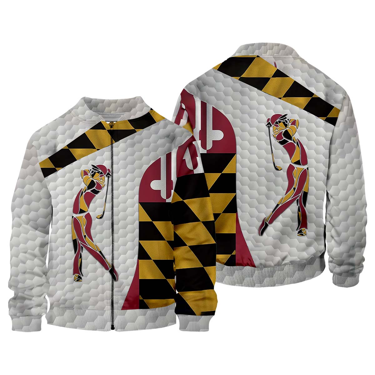 Men's Golf Polo Shirt, Funny Golf Shirt, Golf Gifts For Dad