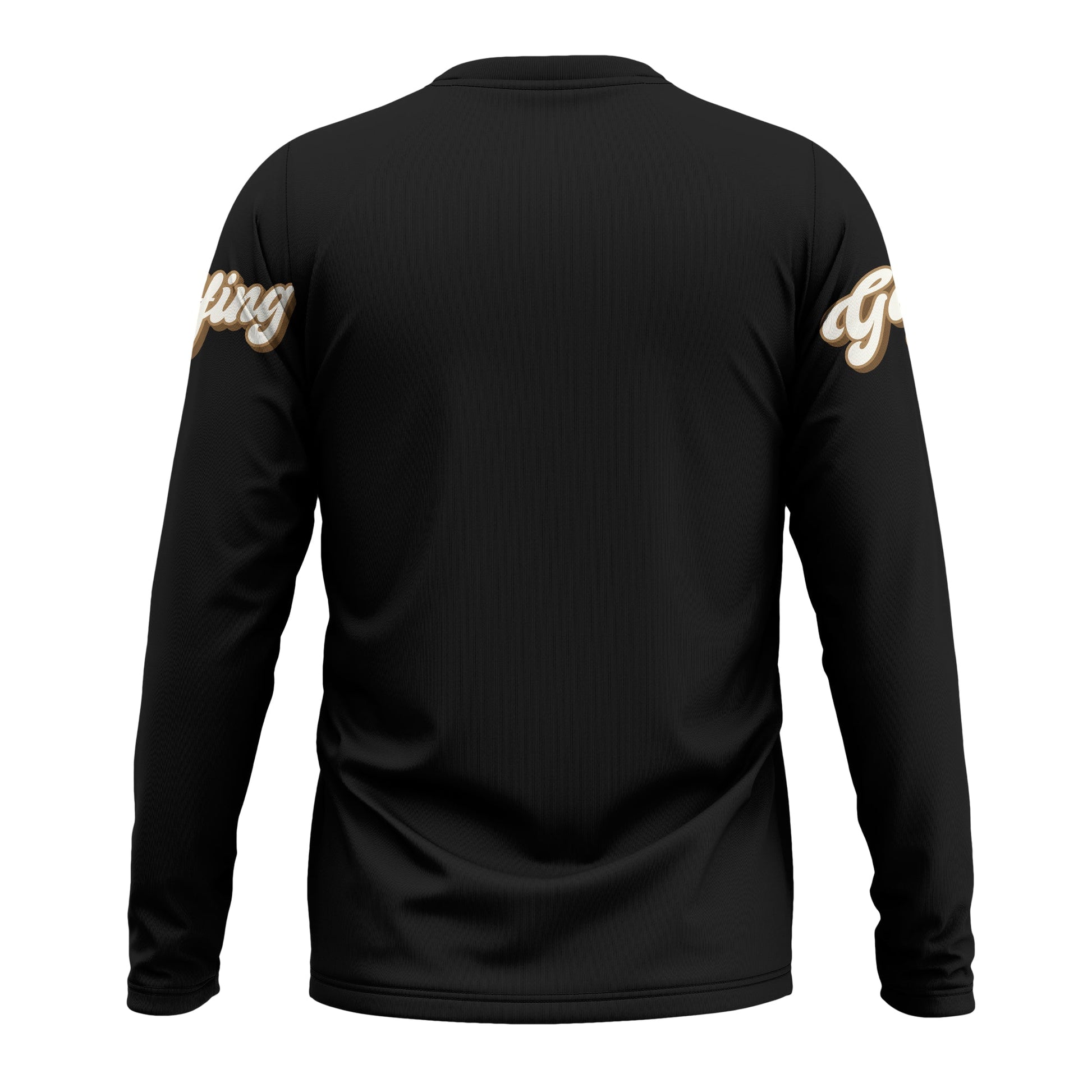 Funny Golf Bag Men's Golf Polo Shirt, Golfing Apparel, Mens Golf Gift, Funny Golf Shirt