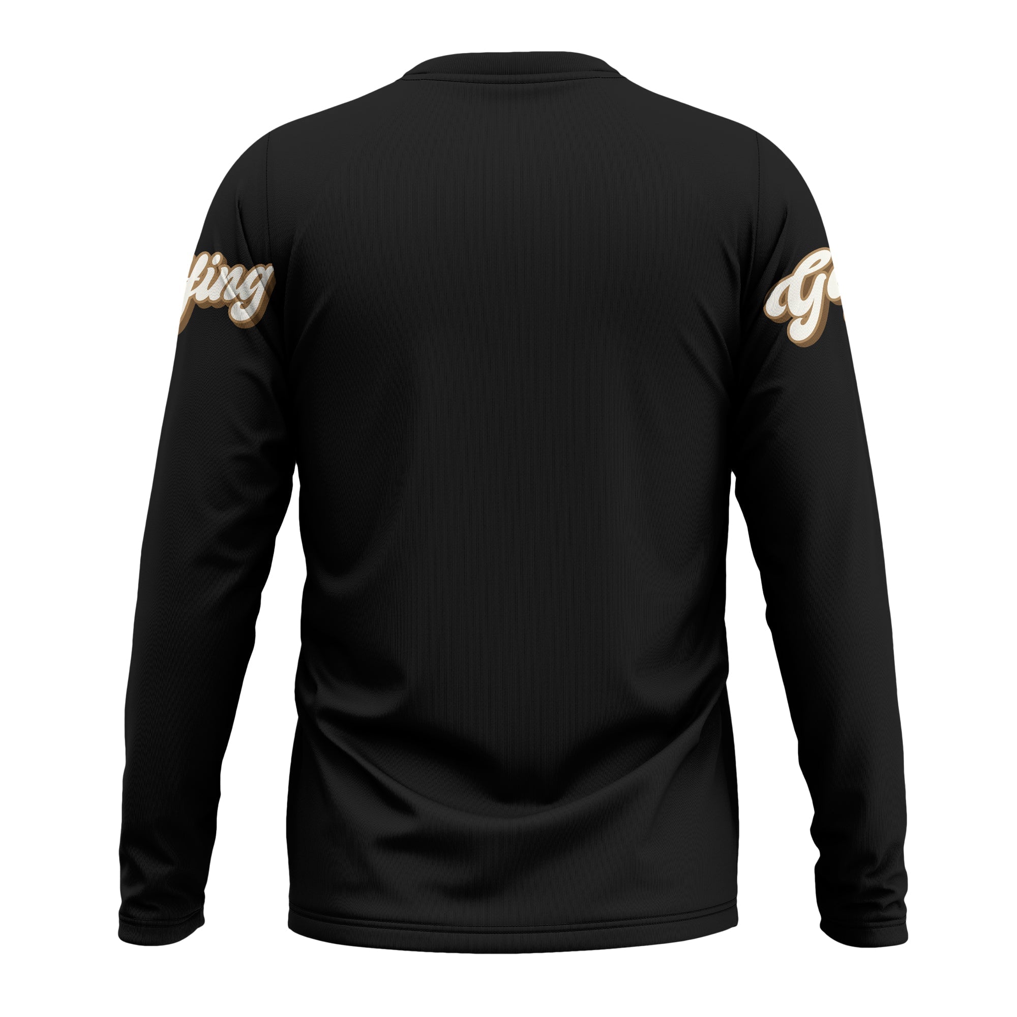 Funny Golf Bag Men's Golf Polo Shirt, Golfing Apparel, Mens Golf Gift, Funny Golf Shirt