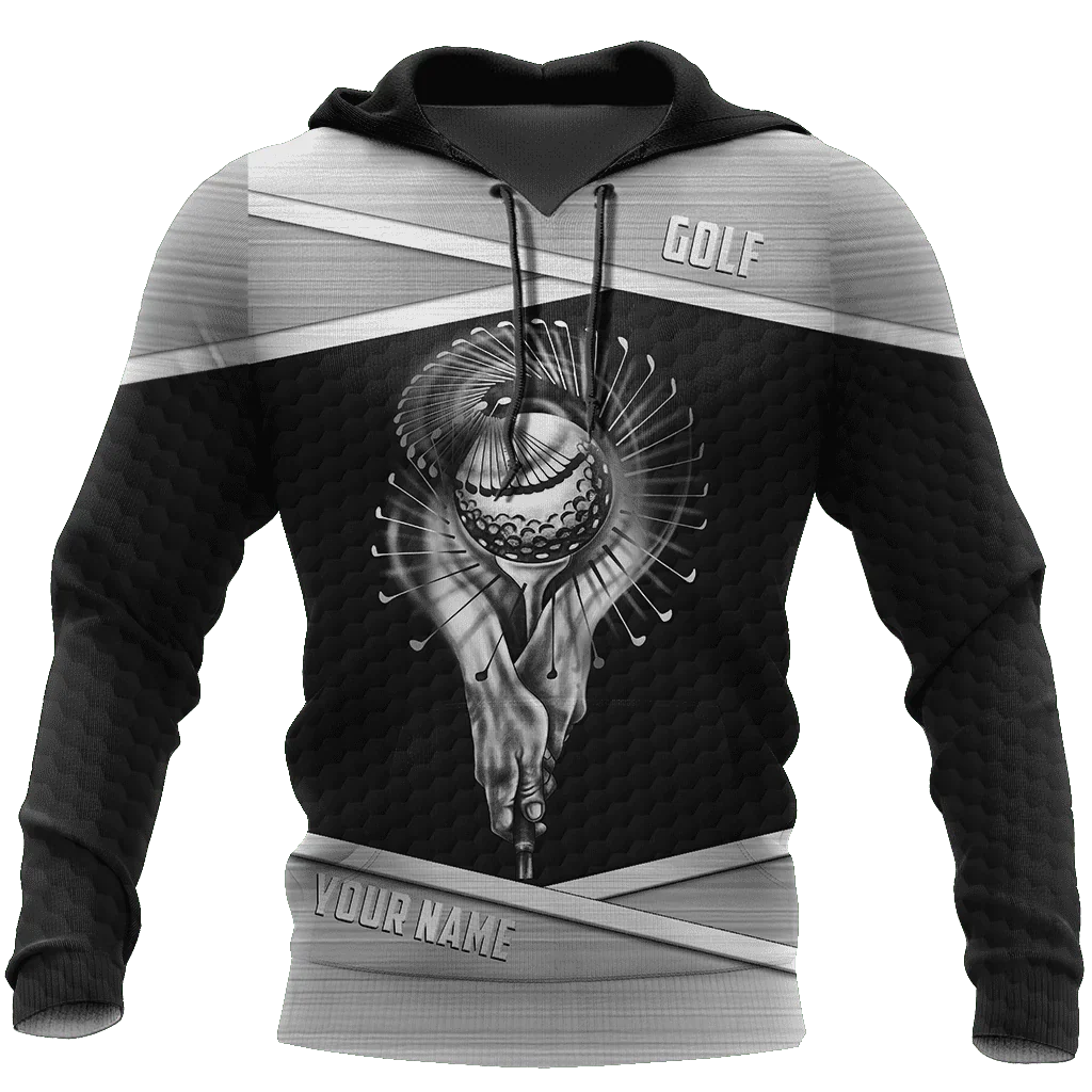 Custom Golf Polo Shirt, Golf Apparel, Golf Gift For Men