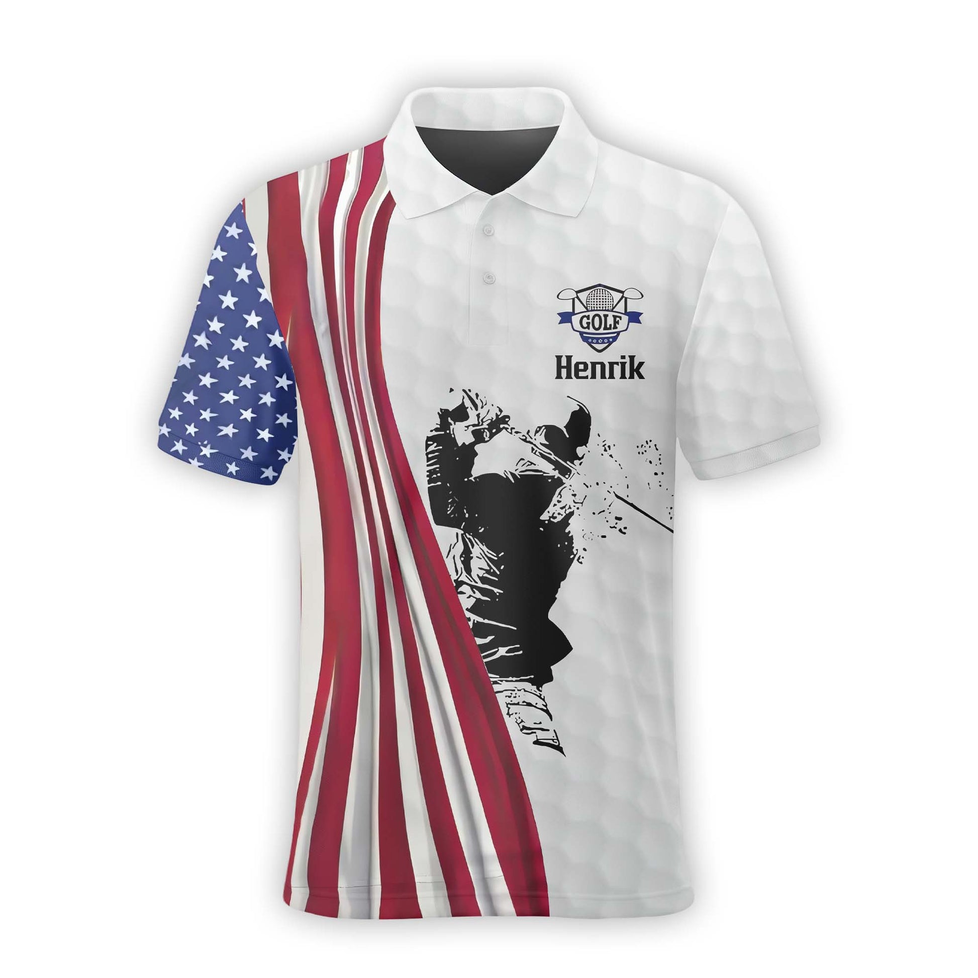 It Takes A Lot Of Balls To Golf The Way I Do Custom Name Golf Polo Shirt, Golf Shirt, Gift For Golfers