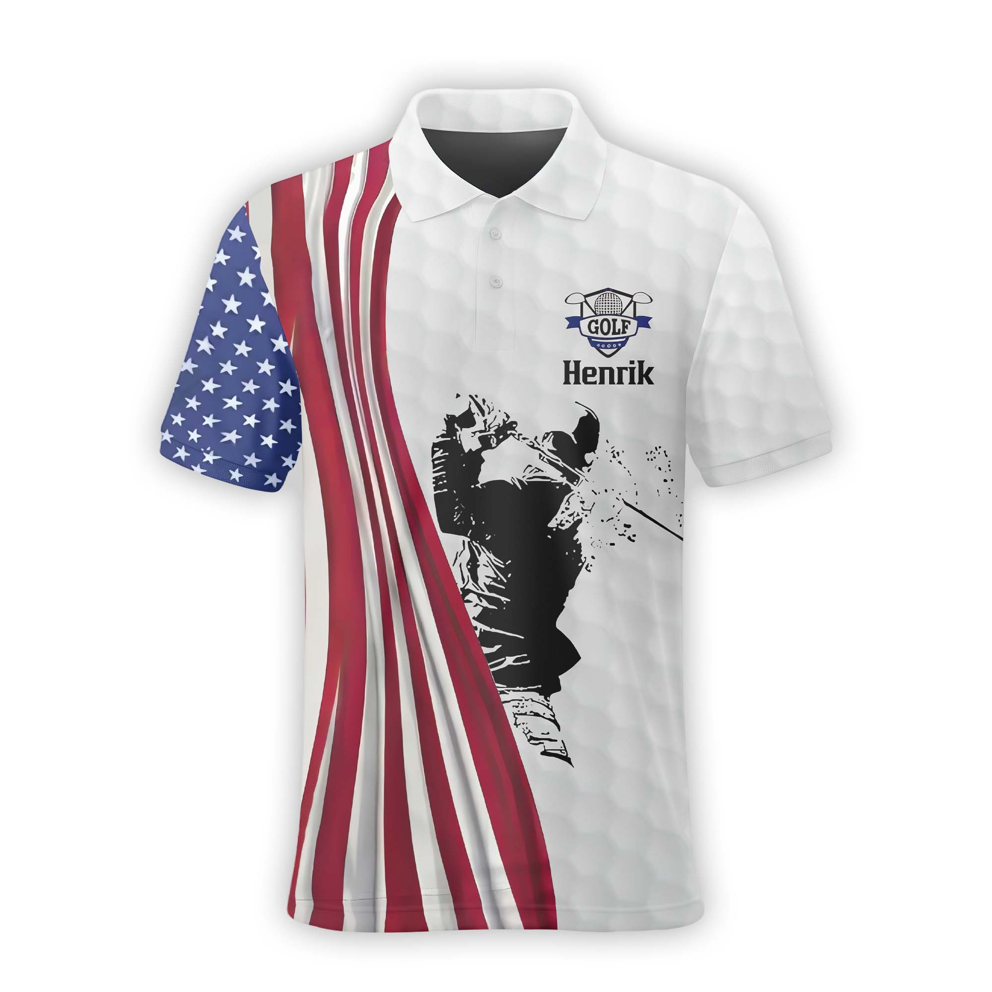 It Takes A Lot Of Balls To Golf The Way I Do Custom Name Golf Polo Shirt, Golf Shirt, Gift For Golfers