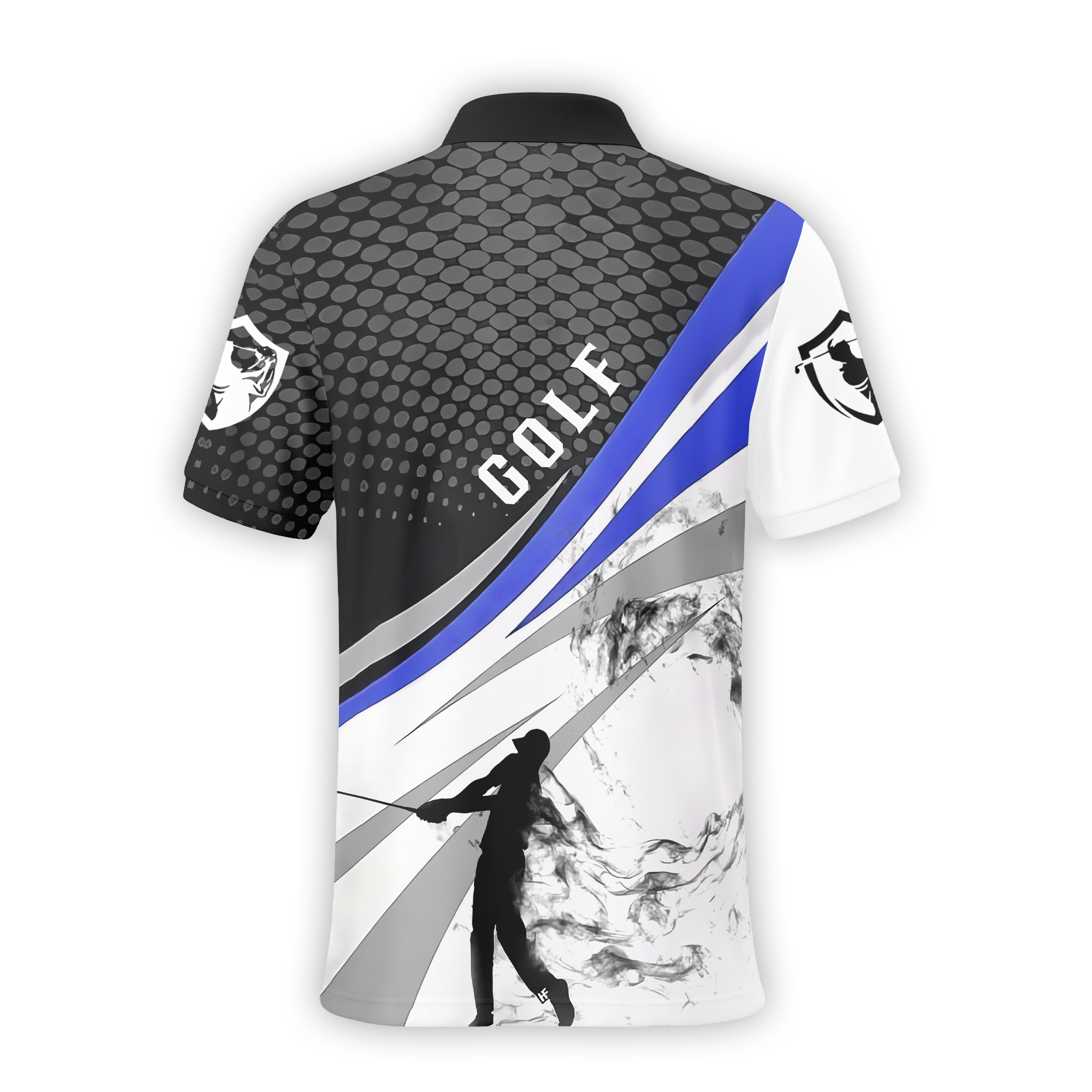 Custom Golf Polo Shirt, Custom Golf Apparel, Perfect Present For Golfers