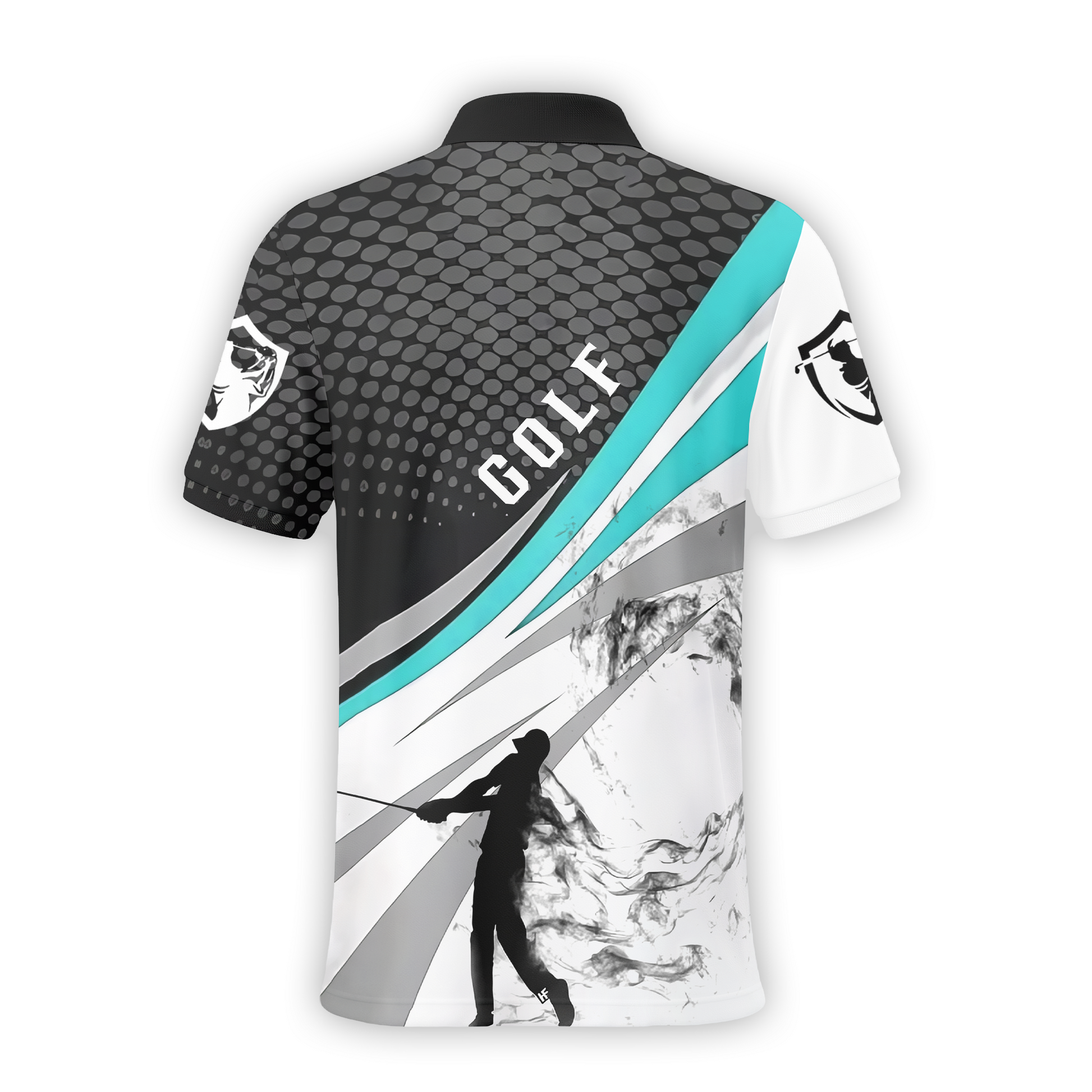 Custom Golf Polo Shirt, Custom Golf Apparel, Perfect Present For Golfers